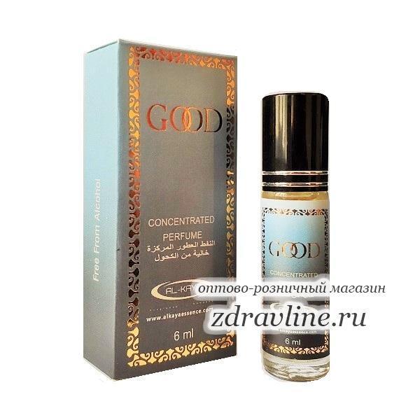 Маслянные духи Good (Гуд) Al Kaya 6 мл